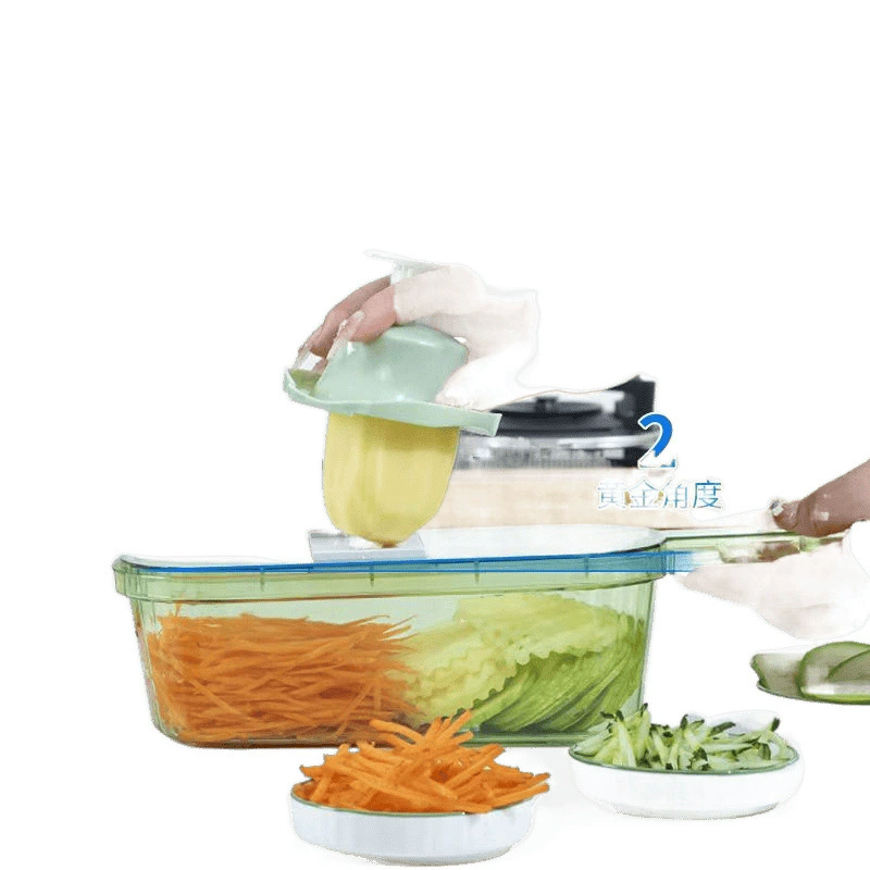 Многофункциональная тёрка для дому: измельчение, кухонный артефакт из проволоки, слайсер для нарезки овощей и тертого картофеля