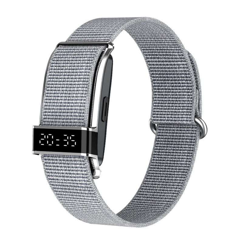 Huaqiangbei's New S18 Sports Smart Bracelet with Heart Rate, Blood Oxygen, Sleep, and Step Monitoring, and Call Vibration Alert Huaqiangbei's New S18 Sports Smart Bracelet with Heart Rate, Blood Oxygen, Sleep, and Step Monitoring, and Call Vibration Alert