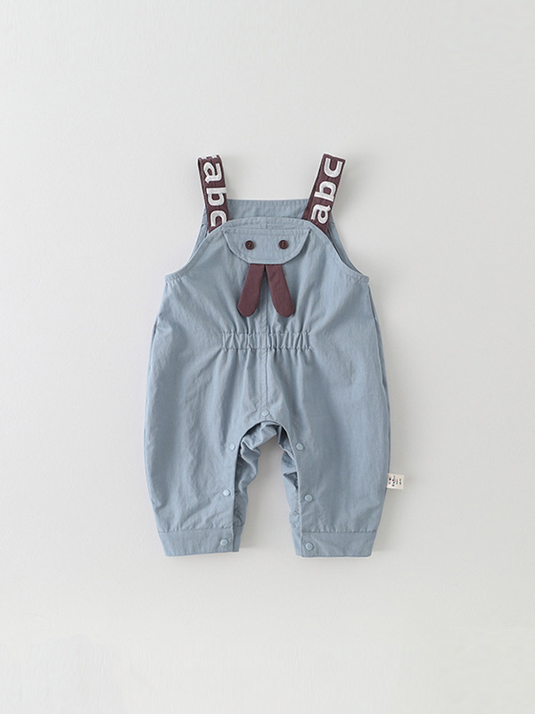婴儿连体衣男孩宝宝套装外套秋季百天周岁时尚幼儿哈衣满月爬爬服|undefined