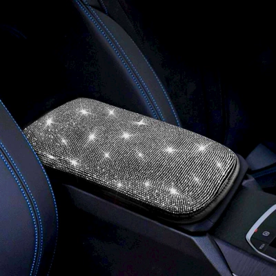Armrest box, Car Armrest Box Pad Protective