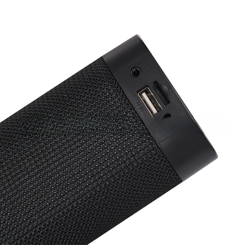 New A500 Soundbar Echo Wall Wireless Bluetooth Speaker Netting Long Triangle Gift Audio