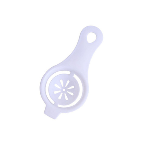 Egg separator egg filter yolk-white separator kitchen baking egg yolk white separator