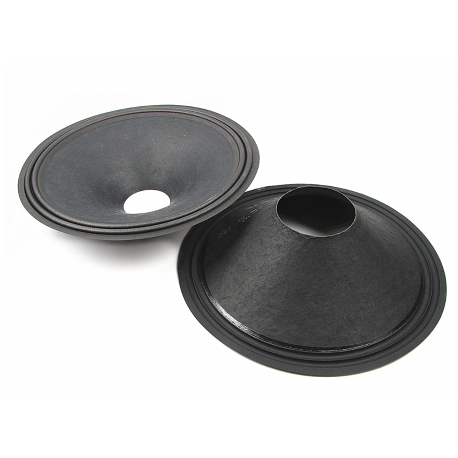 Cono para Altavoz de Escenario 15 Pulgadas Tela Borde Doble R