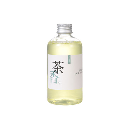 Luxury Five-Star Hotel White Tea Essential Oil Aroma Diffuser Refill, Home Aroma Diffuser for Indoor Long-Lasting Bedroom Scent, Toilet Deodorizer