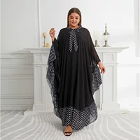 (Cross-border trading), dress with bow, oversize
