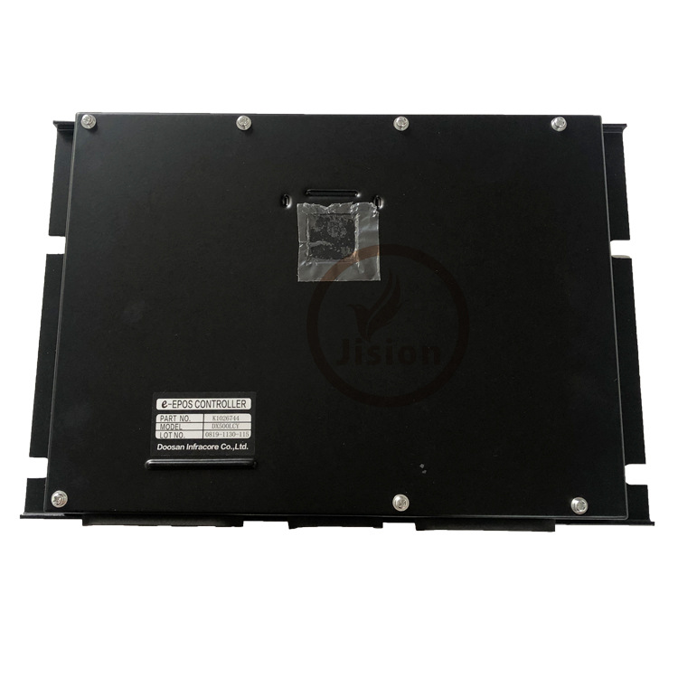 jision-DX500电喷电脑板-挖掘机配件