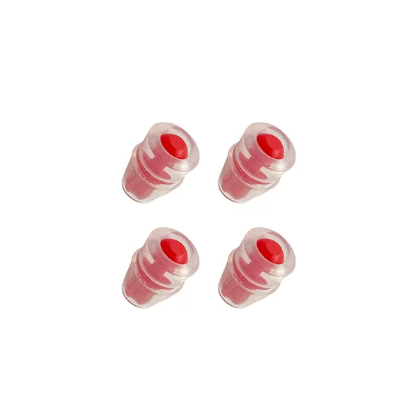 Cross-border hot sale outdoor cycling mountaineering running camping sports water bag soft water bottle silicone replacement mouthpiece suction nozzle