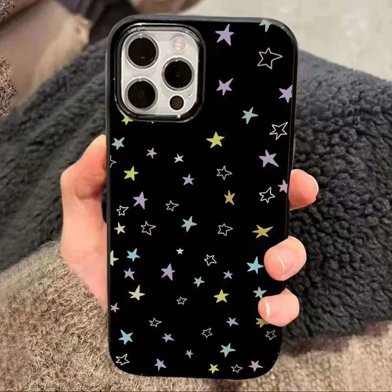 Apple, iPhone13, цветной совместимый чехол для телефона, iPhone15 Pro, 16promax