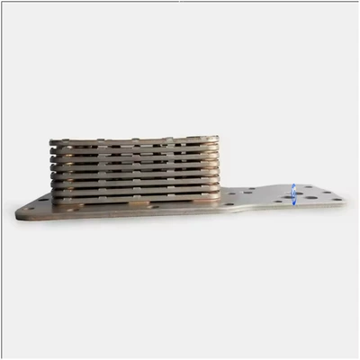 Soyutma sisteminin digər hissələri ISDE6 oil cooler