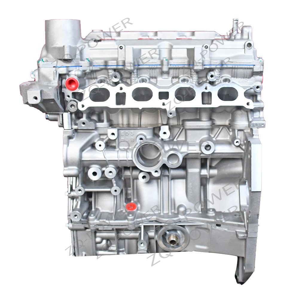 The Engine Factory Sells Original Refurbished Hr16 1.6L Nissan Engines Suitable for Sylphy, Tiida, and Qida