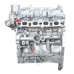 Nissan Sylphy, Tiida, Qida üçün Bərpa Edilmiş Orijinal HR16 1.6L Mühərriklər
