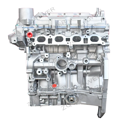 The Engine Factory Sells Original Refurbished Hr16 1.6L Nissan Engines Suitable for Sylphy, Tiida, and Qida