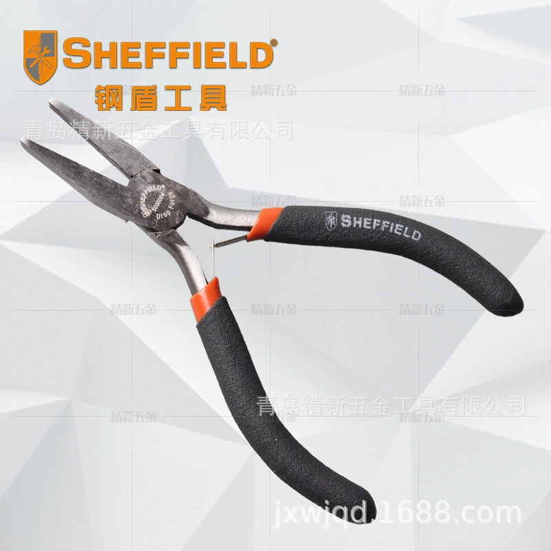 Electronic small steel wire, needle-nose pliers