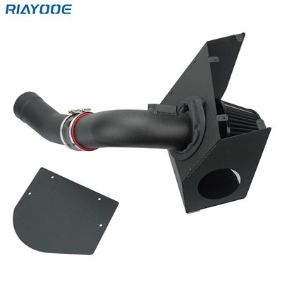 Car Air Intake Modification Sorma kollektoru (Giriş)