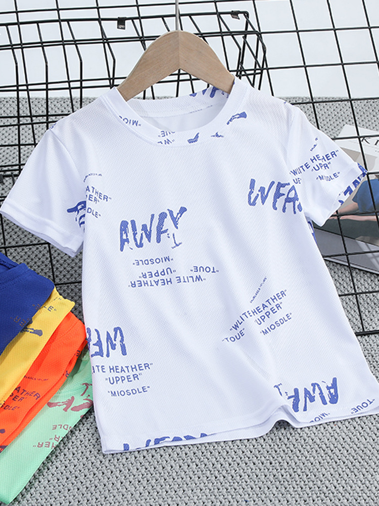 Summer clothing