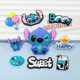 Star baby stillson PVC glue drop accessories diy mobile phone case accessories material IPAD shell hole shoes patch