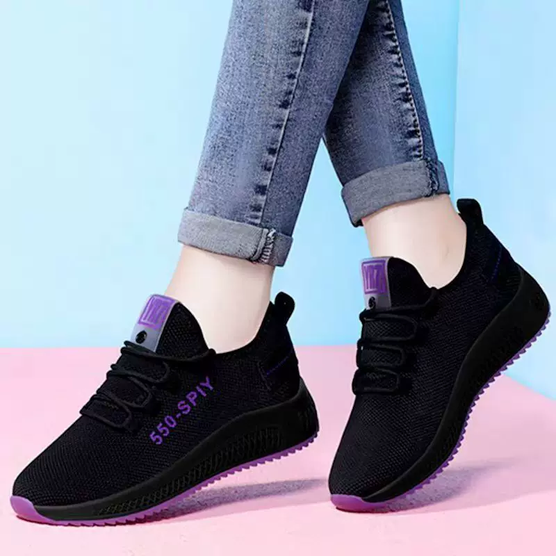 Slip-ons, footwear, sports shoes for leisure, walking shoes, for middle age, for running, soft sole