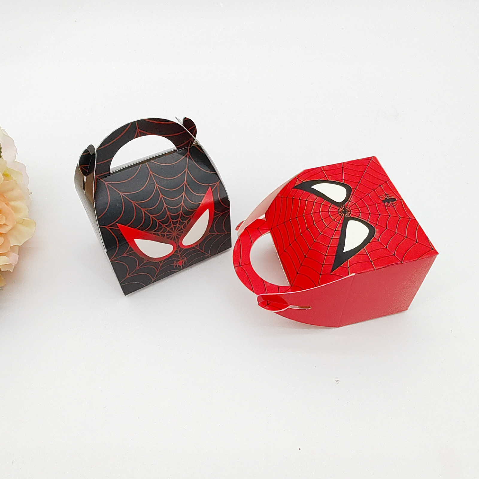 蜘蛛侠盒子