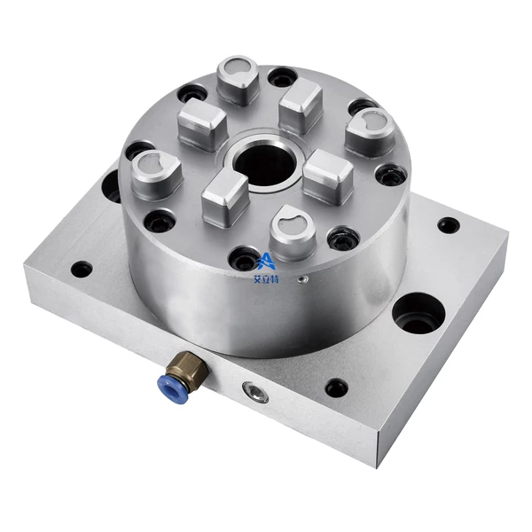 You3R D100 type CNC pneumatic silver white ±1%