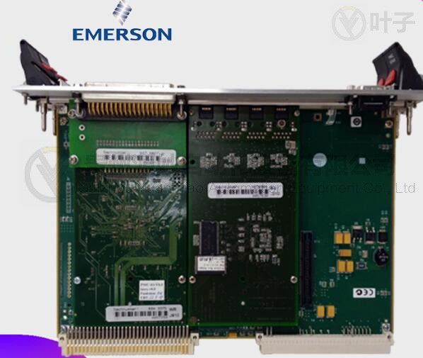 Emerson  VE4001控制器模块艾默生