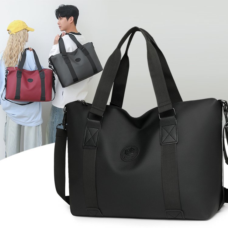 Sports Yoga Short-Distance Lightweight Travel Bag Large-Capacity Crossbody Bag for Female Students Swimming Fitness Bag Backpack for Men