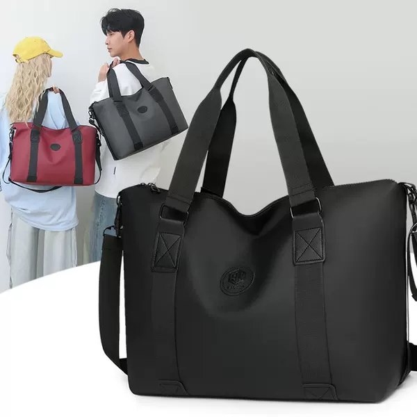 Sports Yoga Short-Distance Lightweight Travel Bag Large-Capacity Crossbody Bag for Female Students Swimming Fitness Bag Backpack for Men