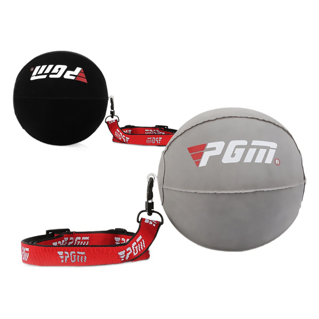PGM Golf entrenador ligero inflable bola inteligente PVC brazo auxiliar corrector ventas directas de la fábrica en stock