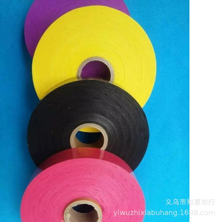 Ткань для окантовки защитной одежды, оптовая продажа, защитная маска, защитный чехол, полоска для окантовки из полиэстера, косая полоса, окантовка