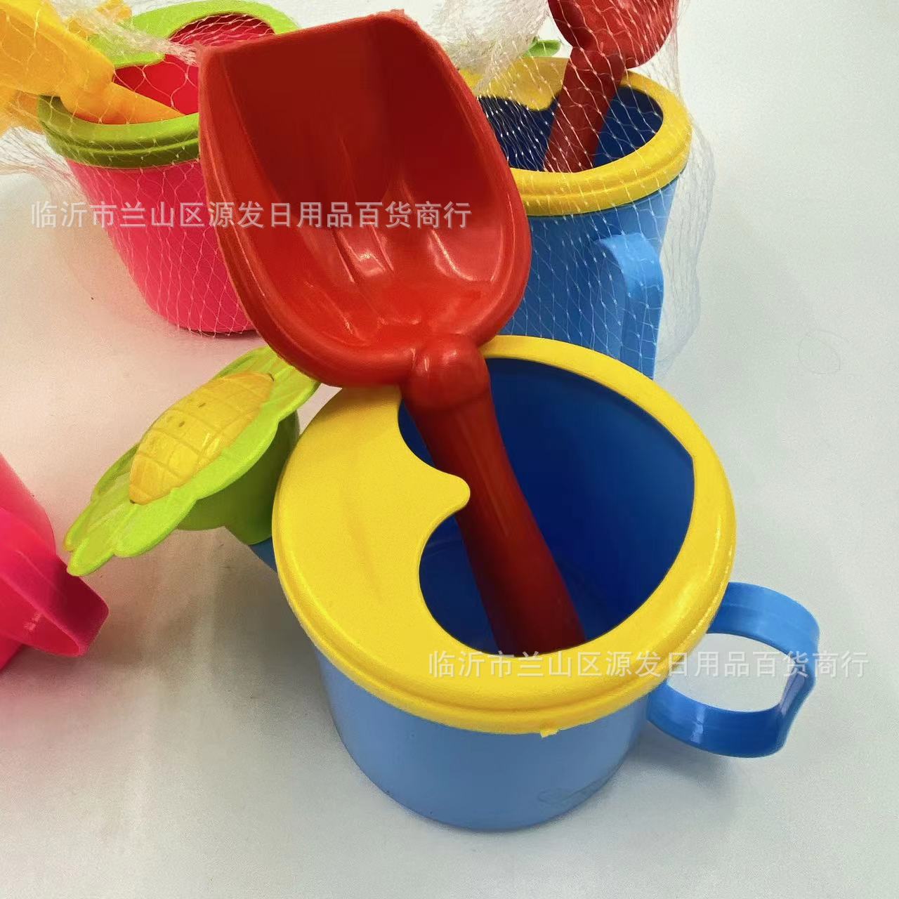 Juguete para niños ducha riego juguete agua jugando plástico playa pala jardinería hervidor botella de riego playa al aire libre