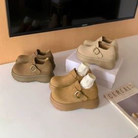 女式皮靴;女式休闲单鞋;女式时装单鞋