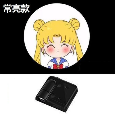 Other lights | projector always bright car projection - yellow-haired-beautiful-girl