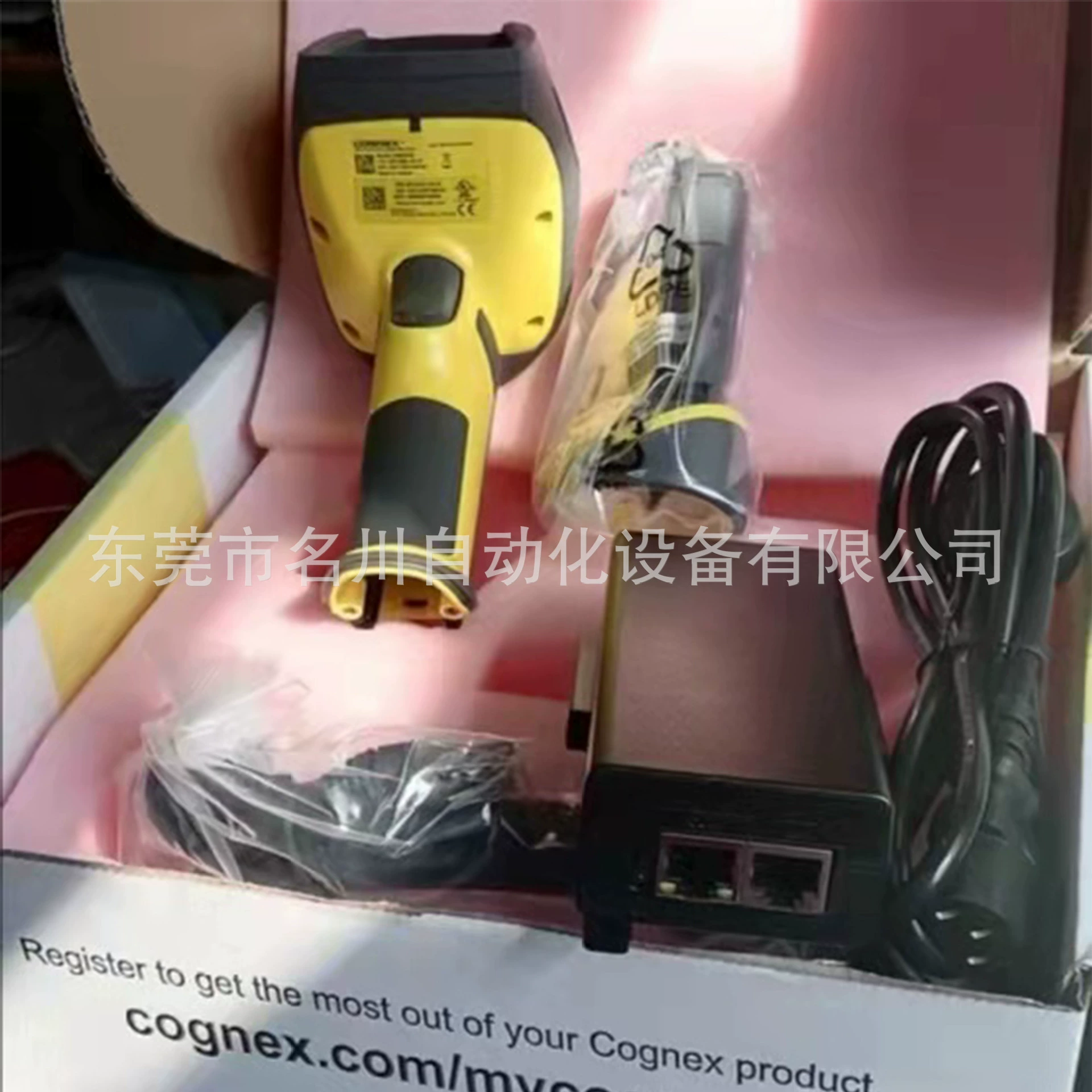 Портативный сканирующий пистолет COGNEX DMR-8050X-0100 DMR-8050XM цена нового прибора