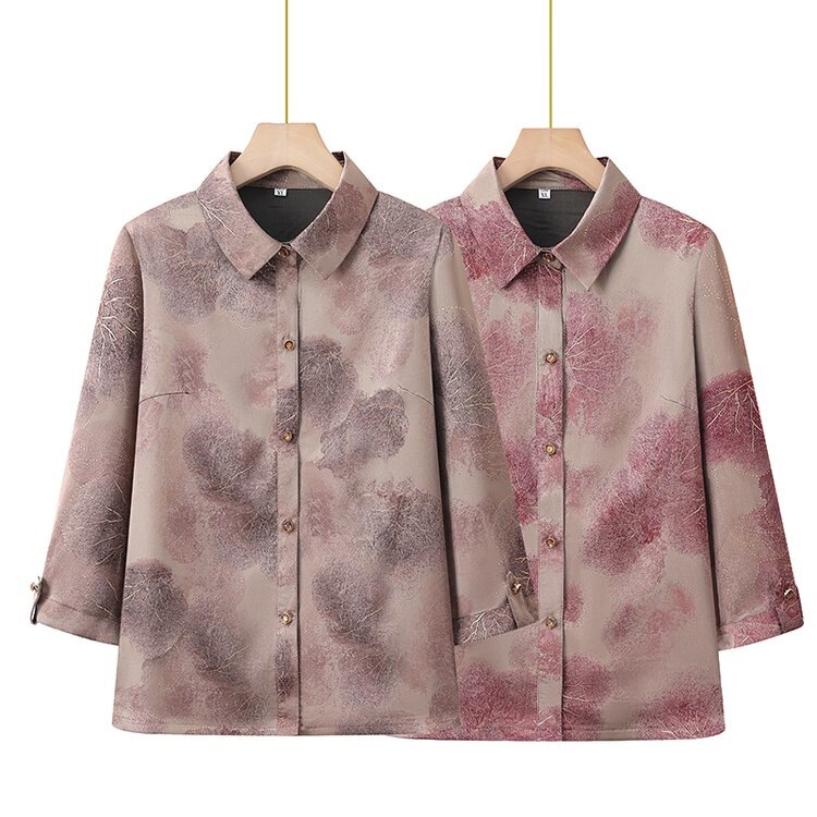 Classic and Versatile, the Shirt Is Your Best Matching Piece.