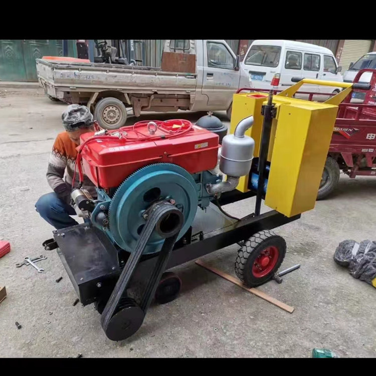 柴油切割机 水冷柴油切割机 马路切割机