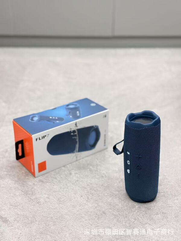 FLIP7 大音量 Bluetooth スピーカー屋外サブウーファー新しいワイヤレスポータブル Bluetooth スピーカー万華鏡クロスボーダー|undefined