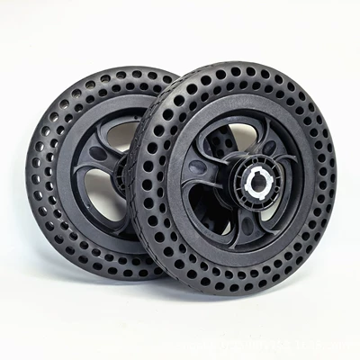 wheel assembly, Elektrikli avtomobil şinləri