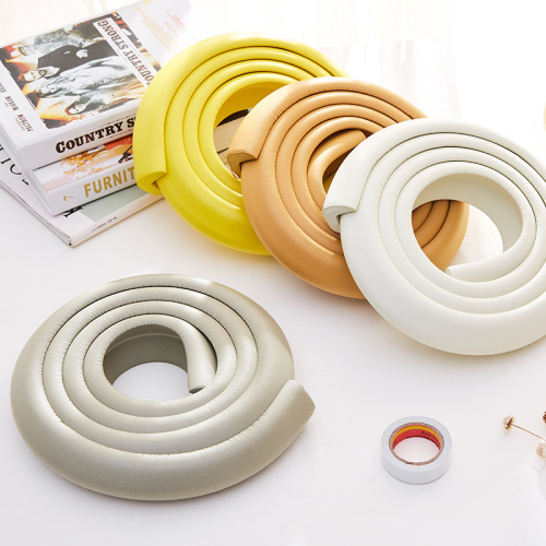 Edge Widening Table Protector, Thickened Safety Glass Table Special Anti-Collision Strip, U-shaped Thickened Safety Strip, Child Safety Anti-Collision Strip