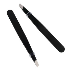 4支眉夾拔毛鑷子小眉夾套裝修眉鉗鬍子鬍鬚神器男士女初學者鑷子