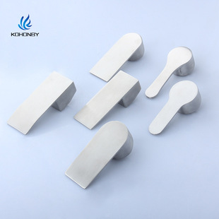304 stainless steel kitchen basin faucet handle Switch accessories hot and cold shower mixing valve core boiling water handle