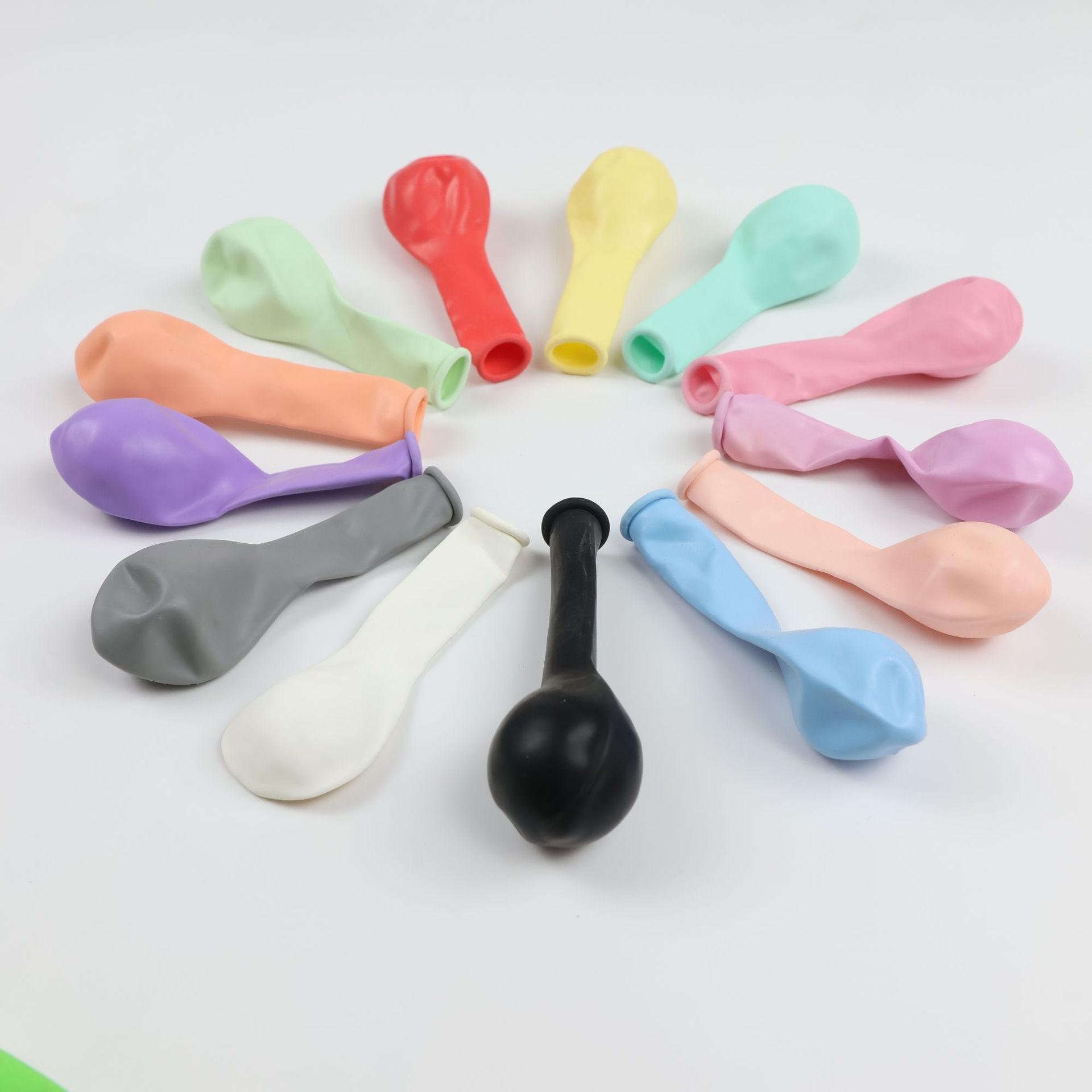 Globo retro maca mate de 5 pulgadas globo publicitario impresión promoción boda vacaciones decoración globo