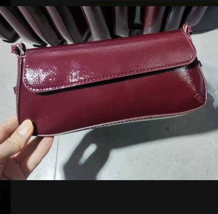 Style 2-dark maroon