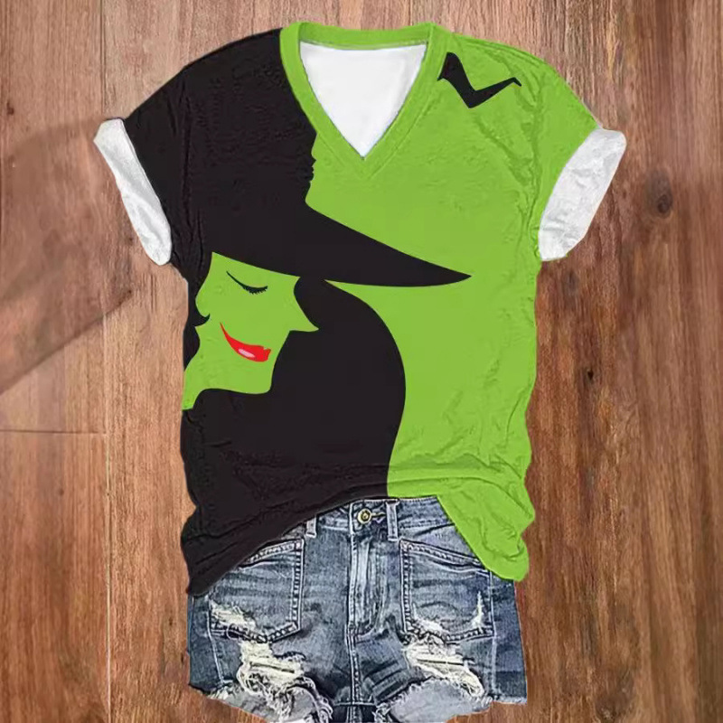 Women's Midsummer Witches Gather T-Shirt Halloween Witch Party T-Shirt Customizable Women's Midsummer Witches Gather T-Shirt Halloween Witch Party T-Shirt Customizable