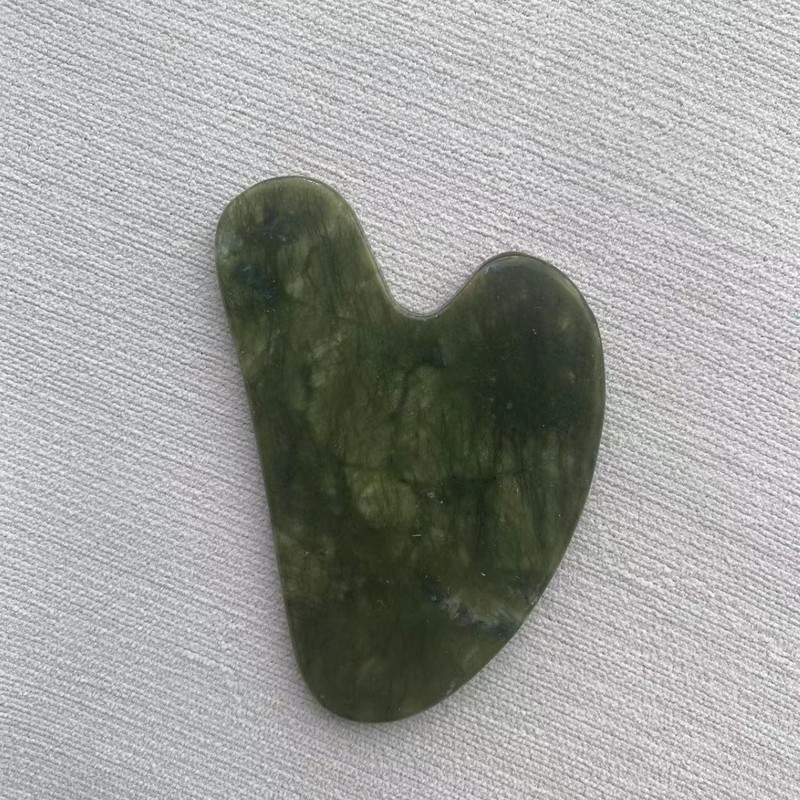 批纯天然玉石刮痧板出痧快羊牛角刮痧板刮痧板面部刮板脸部刮痧板|undefined