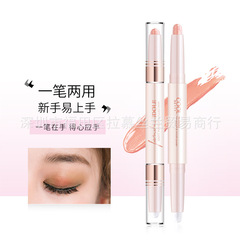 俏美人CoolBetty多效雙頭眼影棒高光啞光眼影膏亞馬遜彩妝 #59003