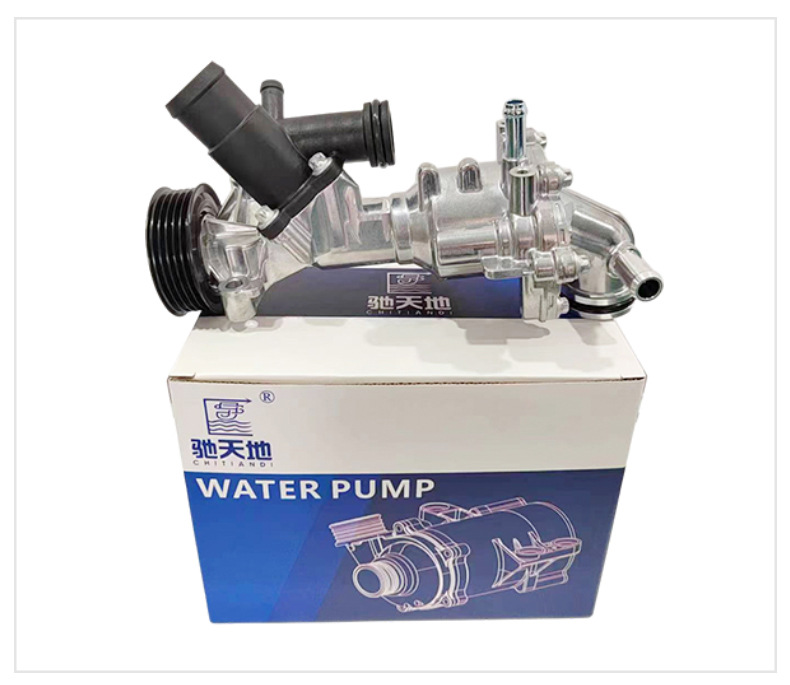 In stock suitable for Benz M270 engine mechanical water pump cooling electronic water pump A2702000600