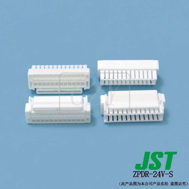 �ɶ��� ZPDR-24V-S ����  ZPDϵ�� 1.5mm��� �߶԰� JST ������