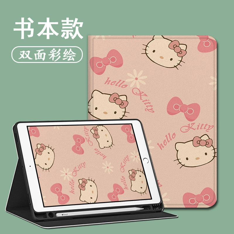 Подходит Huawei Matepad11 Katie Cat Woman Air11.5-дюймов Honor X8V7 планшет 10.4 защитный чехол Pro