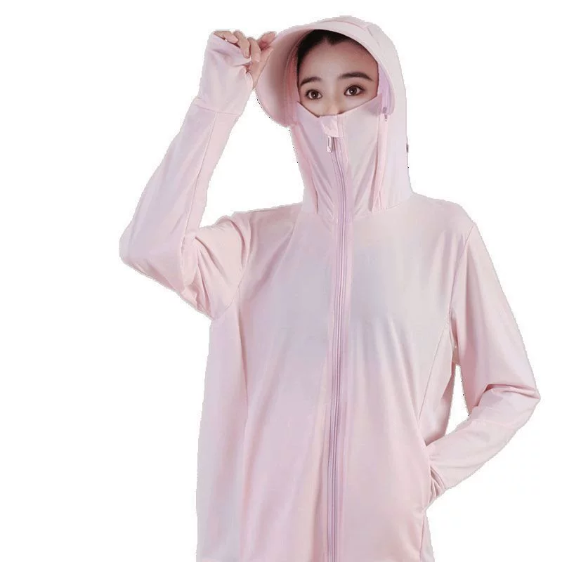 Breathable professional silk electric car, summer sun protection clothing, UV protection
