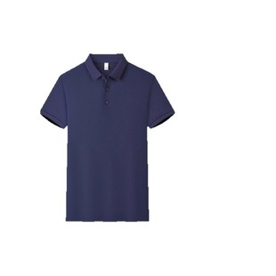 T-Shirt Lapel Summer Work Clothes Short-Sleeved Clothes DIY Printed Logo Custom Work Clothes Cultural Polo Shirt Trend
