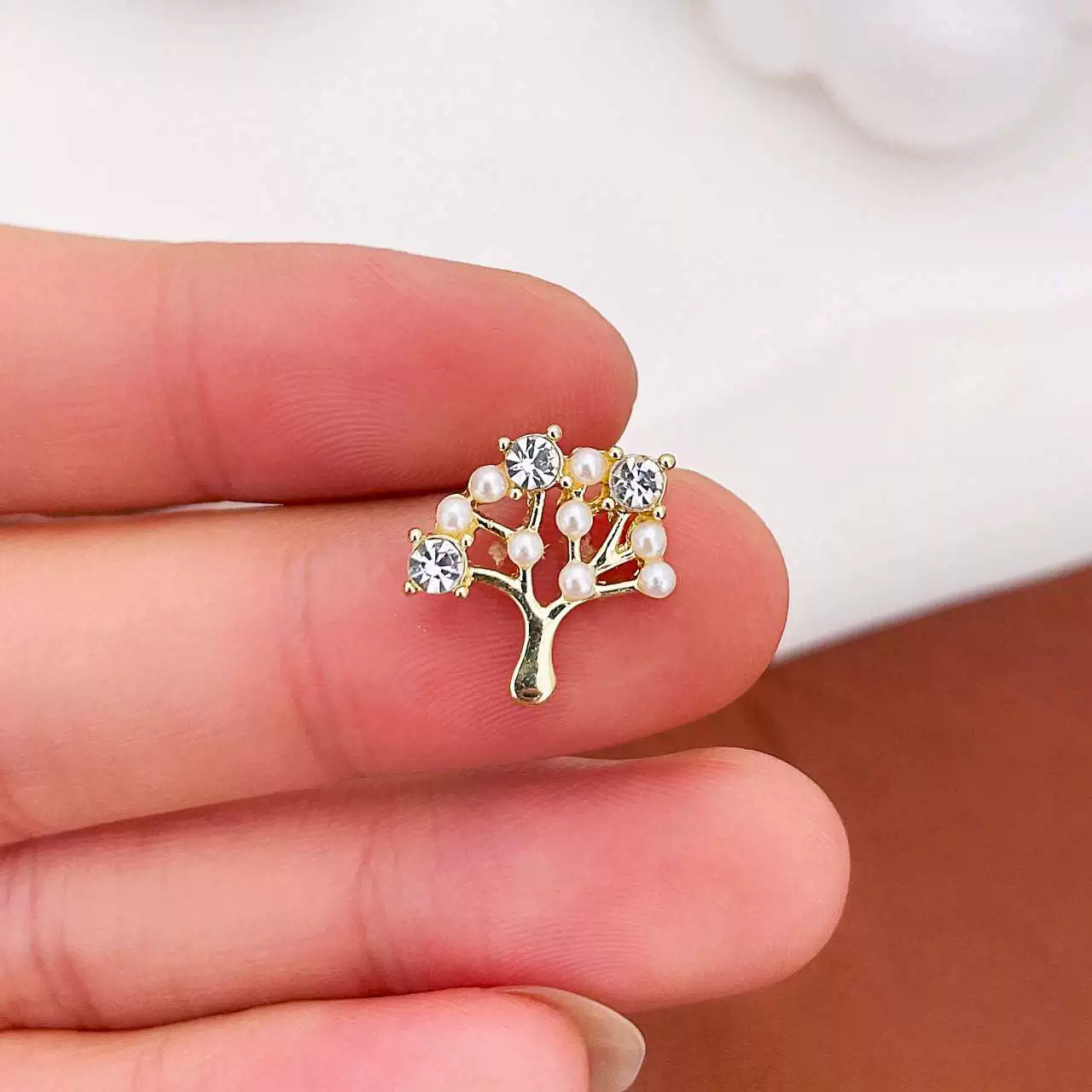 Свежие серьги из жемчуга, серебро 925, корейский стиль